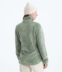 Womens Osito Jacket TNF Slate Moss BACK