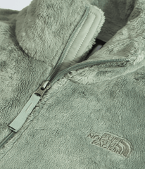 Womens Osito Jacket TNF Slate Moss DETAIL3