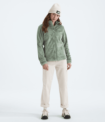 Womens Osito Jacket TNF Slate Moss HERO2