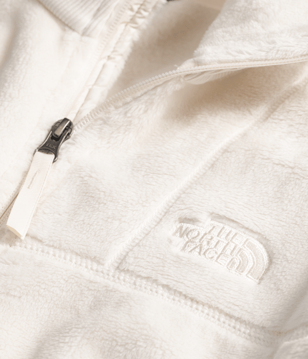 Womens Osito Lux Jacket TNF DETAIL3
