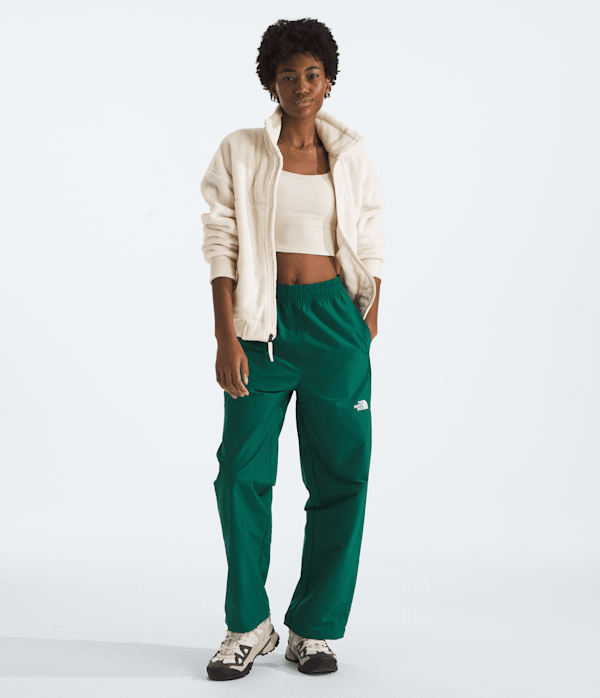 Womens Osito Lux Jacket TNF HERO2