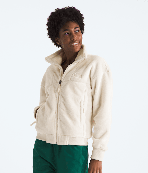 Womens Osito Lux Jacket TNF Main