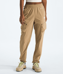 Womens Packable Regular Straight Joggers TNF Main