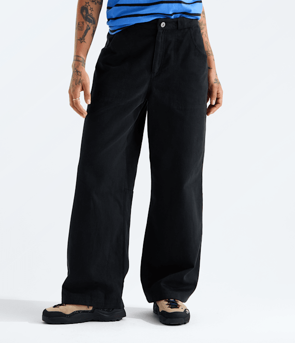 Womens Pinecrest WideLeg Pants TNF Main