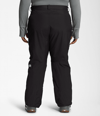 Womens Plus Freedom Insulated Pants TNF BACK