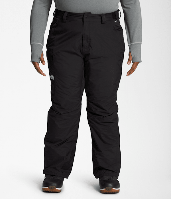 Womens Plus Freedom Insulated Pants TNF Main