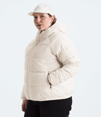 Womens Plus Hydrenalite Down Hoodie TNF MODEL34