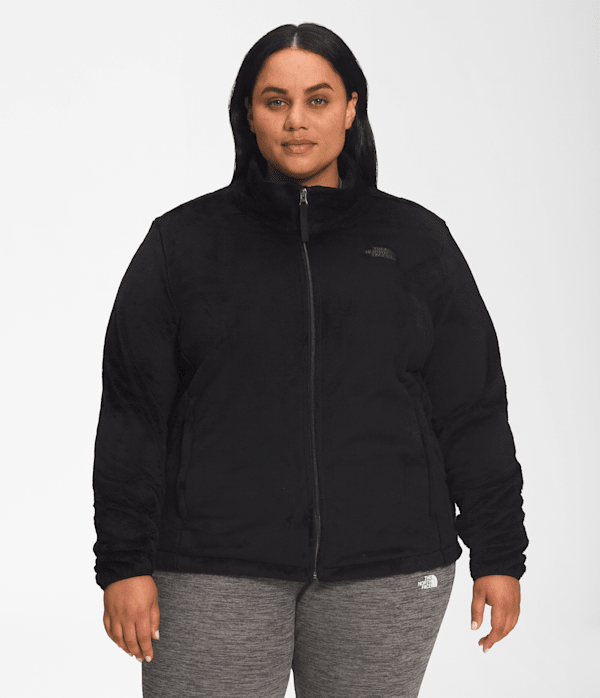 Womens Plus Osito Jacket TNF Main