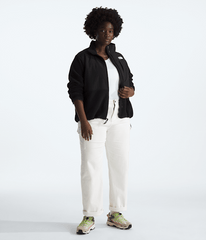 Womens Plus Retro Denali Jacket TNF HERO2