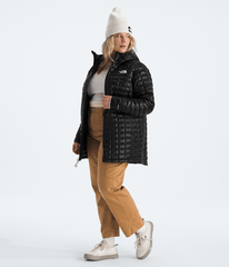 Womens Plus THERMOBALL Hooded Parka TNF HERO2