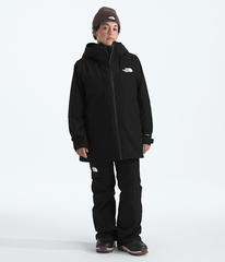Womens Plus THERMOBALL Snow Triclimate Jacket TNF TNF Black Main