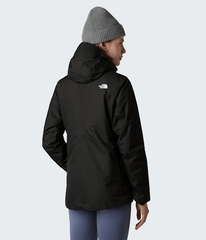 Womens Quest Insulated Jacket TNF TNF Black BACK