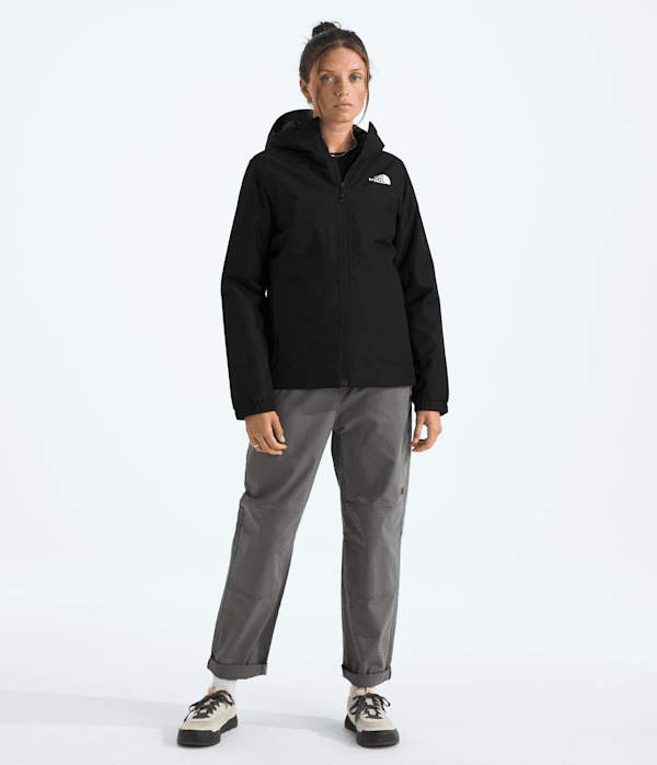Womens Quest Insulated Jacket TNF HERO2
