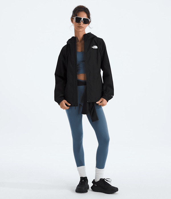 Womens Quest Jacket TNF HERO2