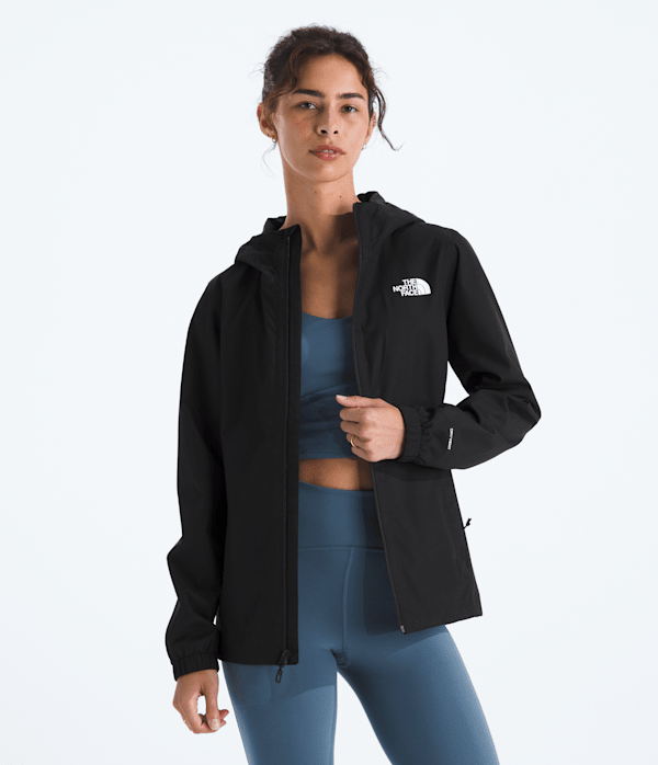 Womens Quest Jacket TNF Main