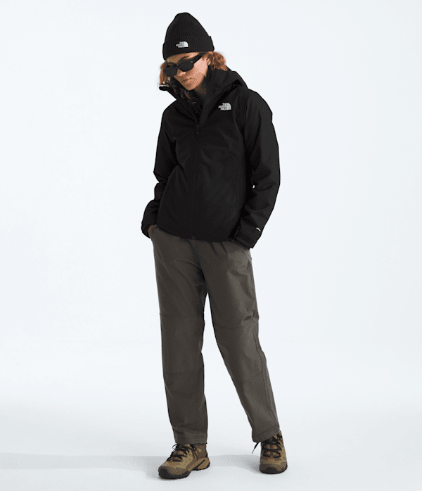 Womens Quest Triclimate TNF HERO2