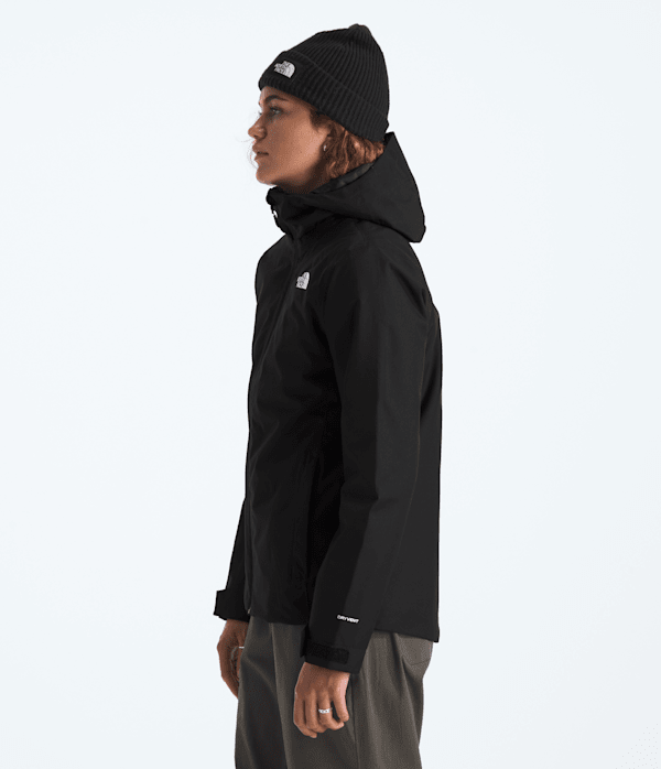 Womens Quest Triclimate TNF MODEL34