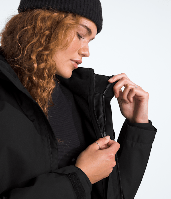 Womens Quest Triclimate TNF MODELCLOSE3