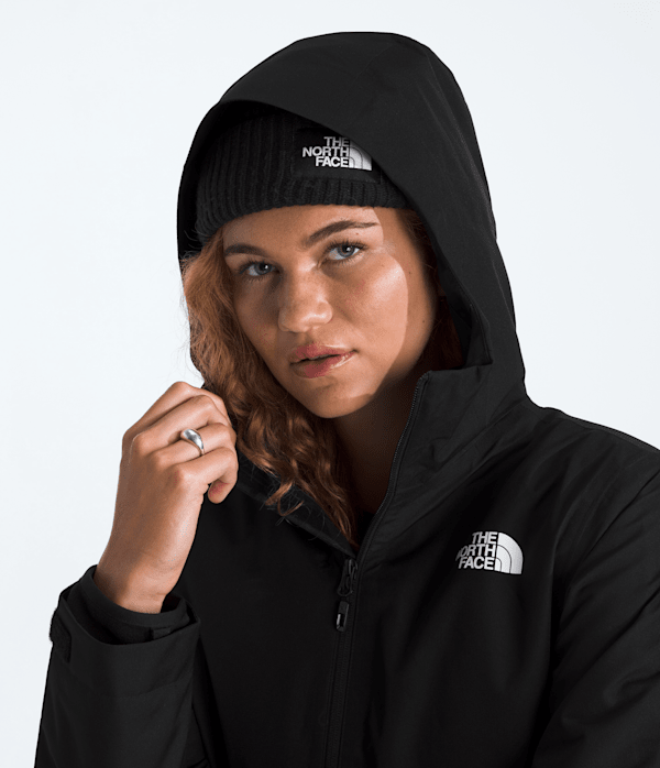 Womens Quest Triclimate TNF MODELHOOD2