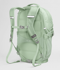Womens Recon Backpack  30L TNF Misty Sage Dark HeatherMeld Grey BACK