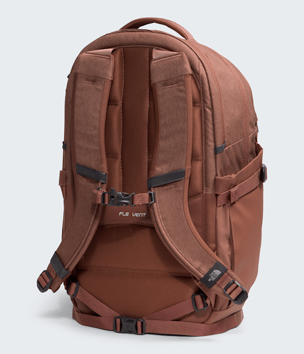 Womens Recon Backpack  30L TNF Copper Silt Light HeatherCopper Silt BACK