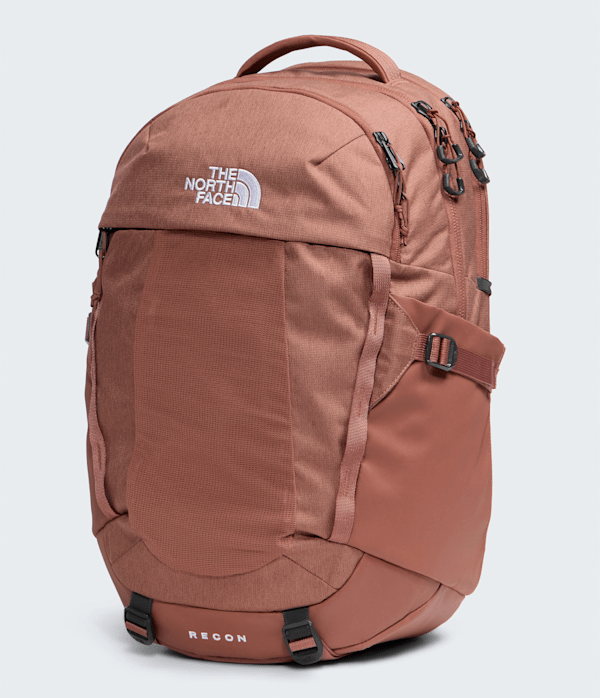 Womens Recon Backpack  30L TNF Copper Silt Light HeatherCopper Silt FRONT34