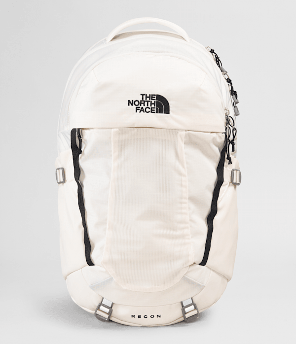 Womens Recon Backpack  30L TNF Gardenia WhiteTNF Black HERO