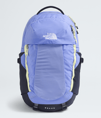 Womens Recon Backpack  30L TNF Periwinkle GlowSummit NavyLemon Mist HERO