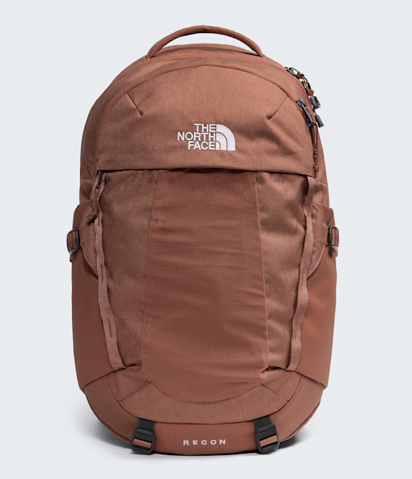 Womens Recon Backpack  30L TNF Copper Silt Light HeatherCopper Silt HERO