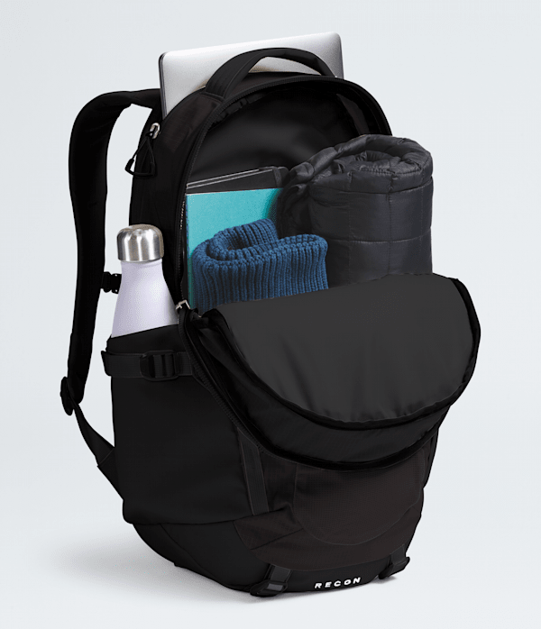 Womens Recon Backpack  30L TNF TNF BlackTNF Black INT