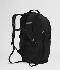 Womens Recon Luxe Backpack  30L TNF TNF BlackBurnt Coral BACK