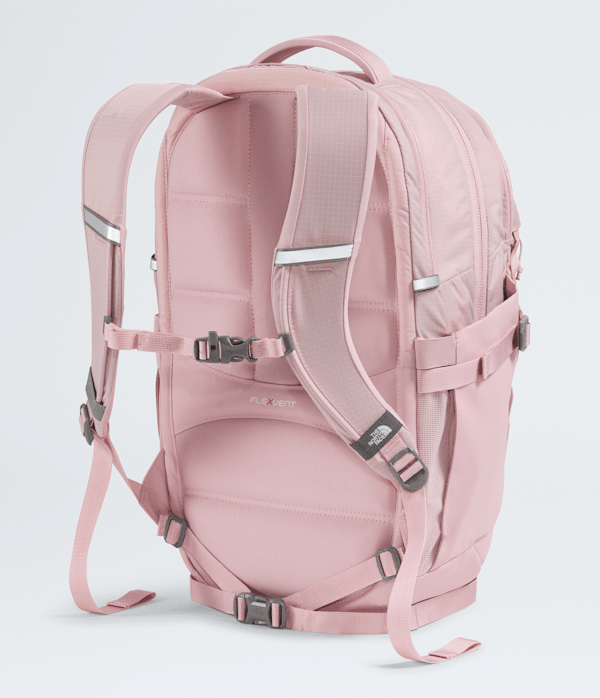 Womens Recon Luxe Backpack  30L TNF BACK