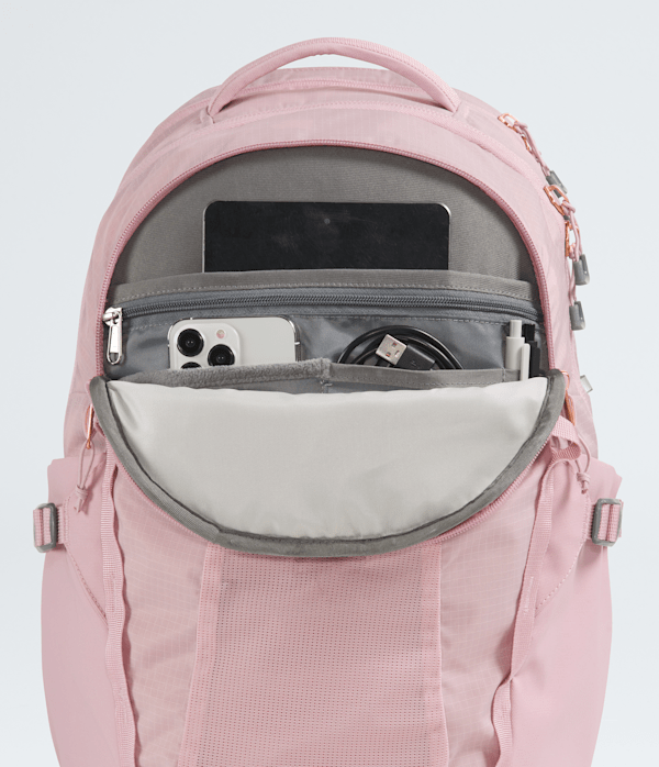 Womens Recon Luxe Backpack  30L TNF DETAIL1
