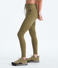 Womens Refina Utility Leggings27 TNF MODEL34
