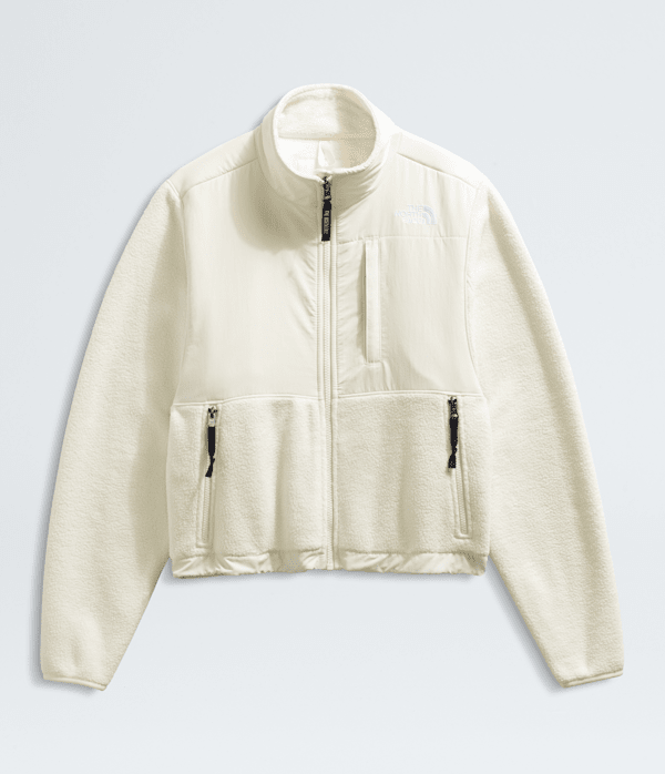 Womens Retro Denali DTM Jacket TNF ALTFRONT