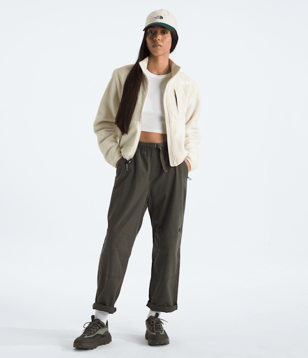 Womens Retro Denali DTM Jacket TNF HERO2