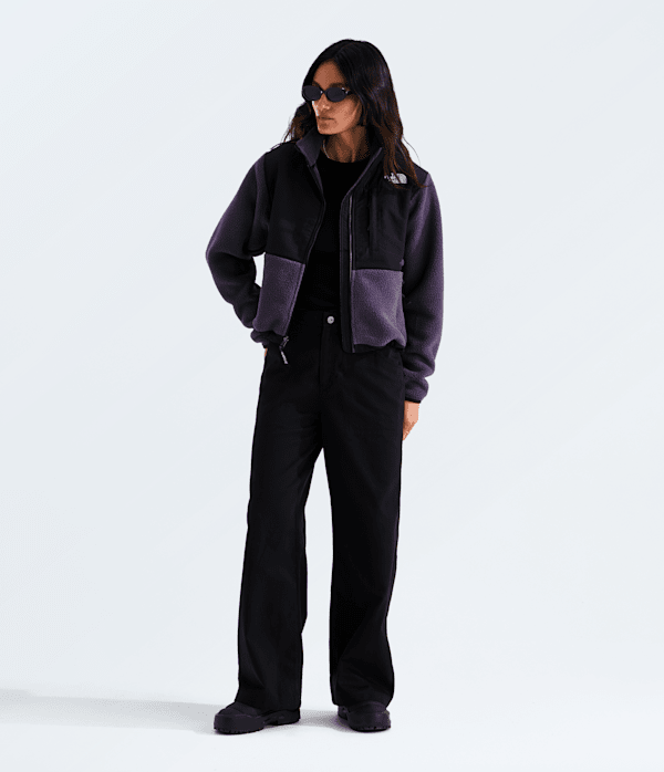 Womens Retro Denali Jacket TNF HERO2
