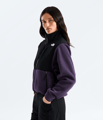 Womens Retro Denali Jacket TNF MODEL34