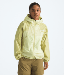 Womens Ridgelite FUTUREFLEECE Wind Jacket TNF HERO4