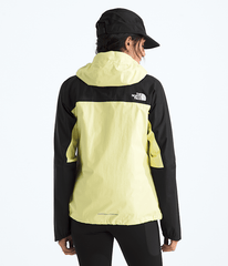 Womens Ridgelite Waterproof Jacket TNF BACK