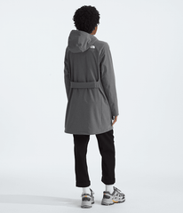 Womens Shelbe Raschel Parka TNF BACK
