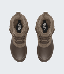 Womens Shellista V Shorty WP TNF DETAILINSTEP