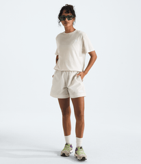 Womens ShortSleeve Core Outdoor Valley Box NSE Tee TNF HERO2