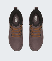 Womens Sierra Mid Lace Waterproof Boots TNF DETAILINSTEP