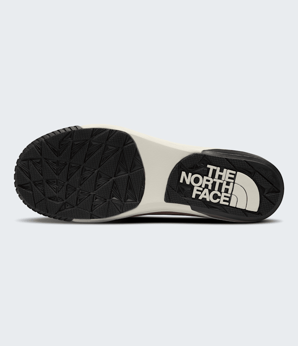 Womens Sierra Mid Lace Waterproof Boots TNF DETAILSOLE