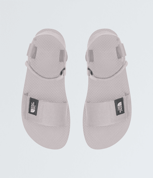 Womens Skeena Platform Sandals TNF DETAILINSTEP