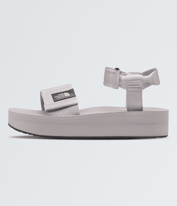 Womens Skeena Platform Sandals TNF HERO
