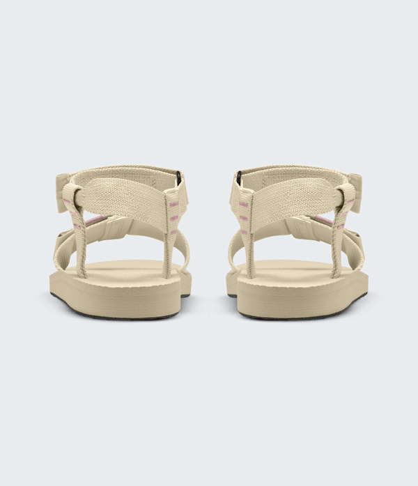 Womens Skeena Sandals II TNF BACK