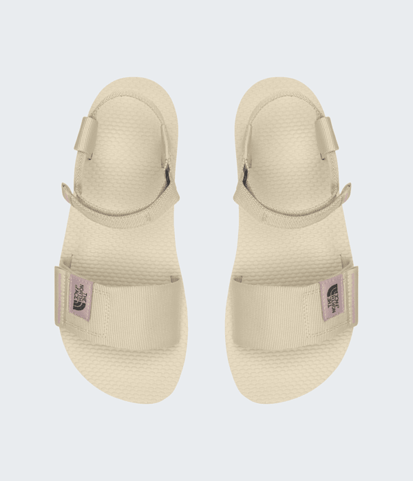 Womens Skeena Sandals II TNF DETAILINSTEP