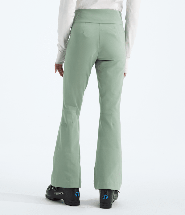 Womens Snoga Pants TNF BACK